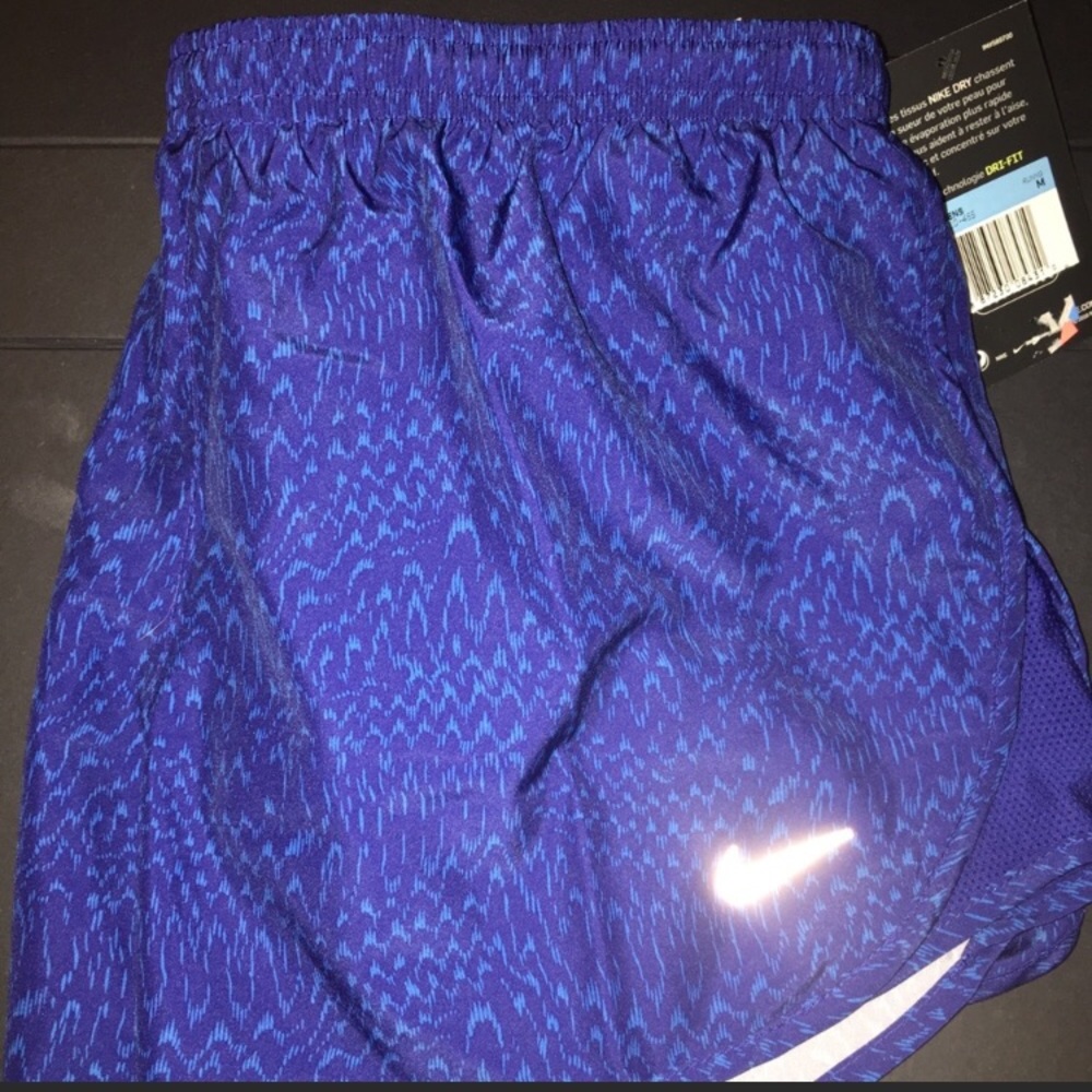 NWT Blue NIKE shorts